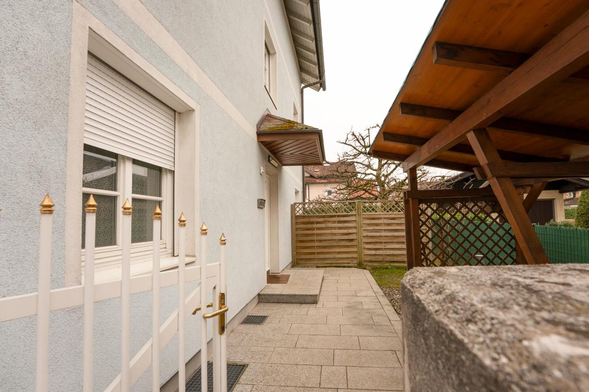 Apartment By Gruene Zur Post - 100 % Bio & Ceconi