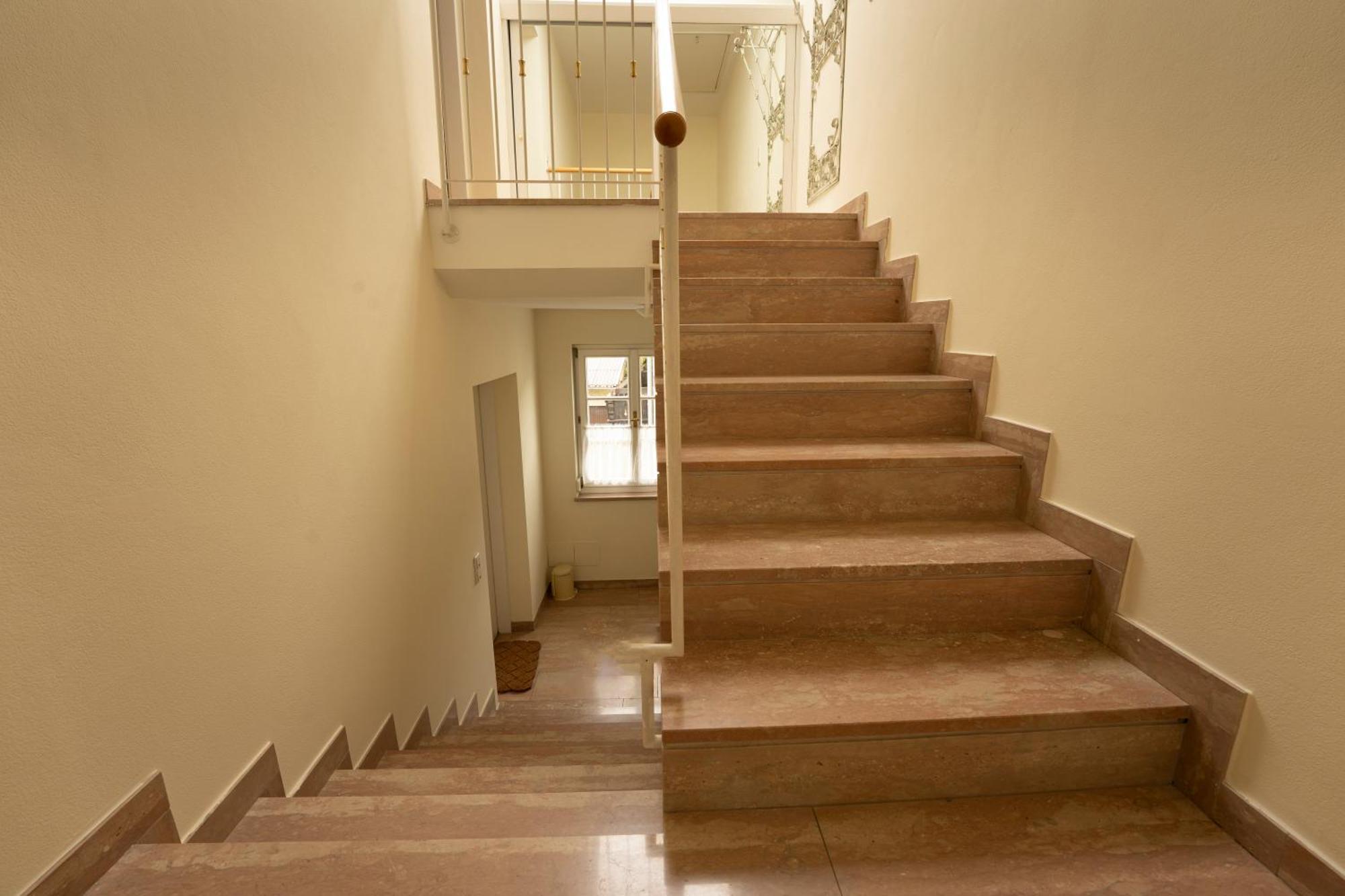 Apartment By Gruene Zur Post - 100 % Bio & Ceconi *
