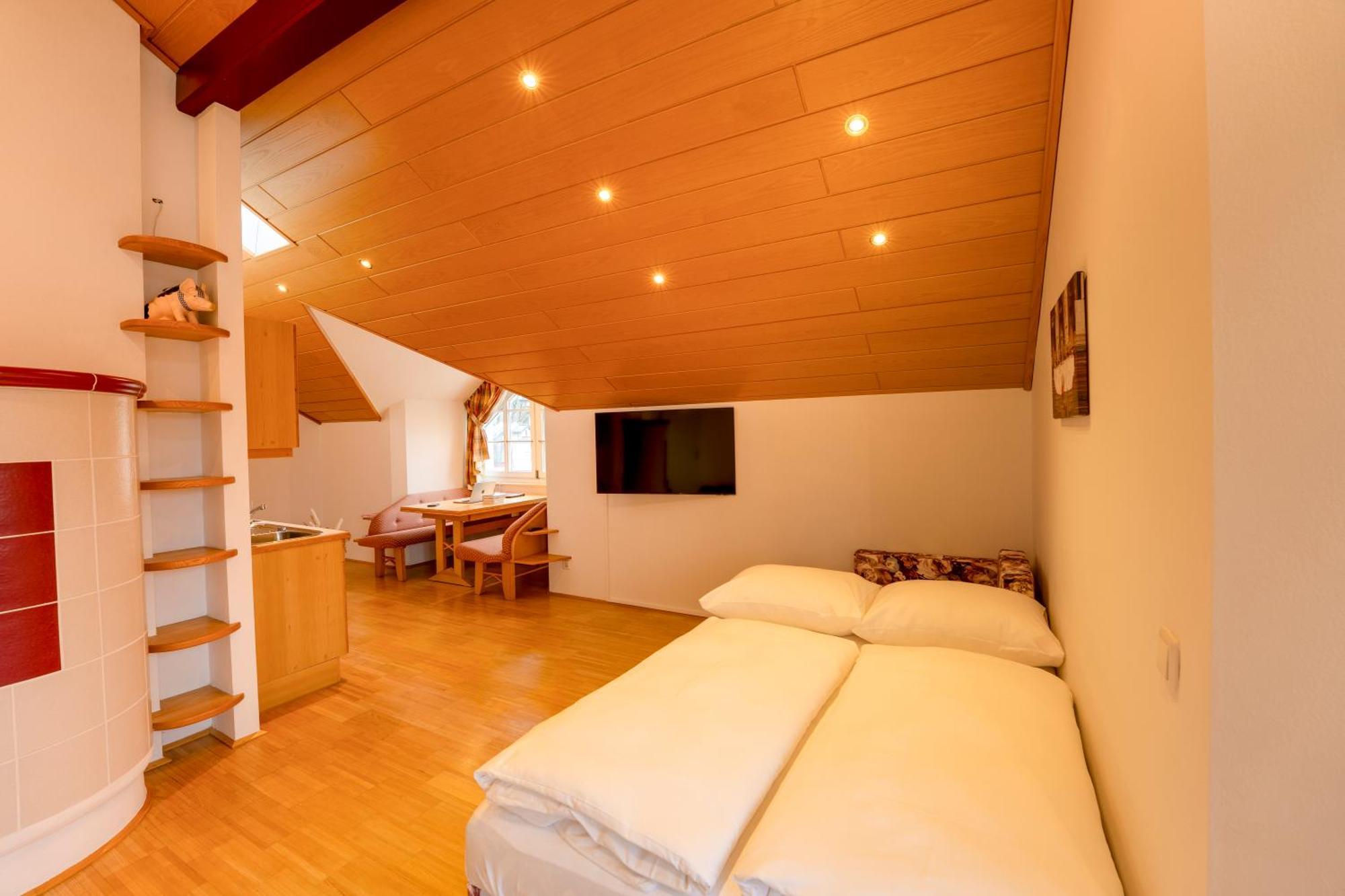 Apartment By Gruene Zur Post - 100 % Bio & Ceconi Salzburg