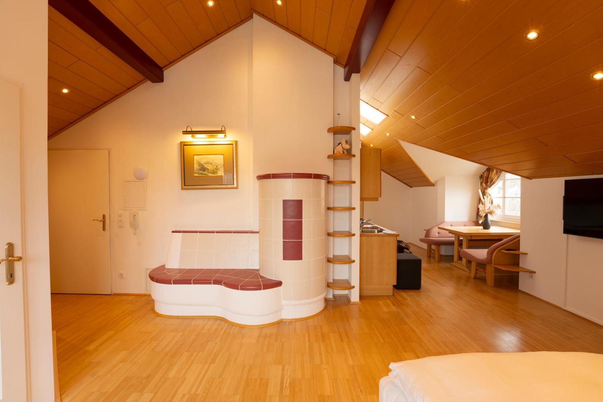 Apartment By Gruene Zur Post - 100 % Bio & Ceconi