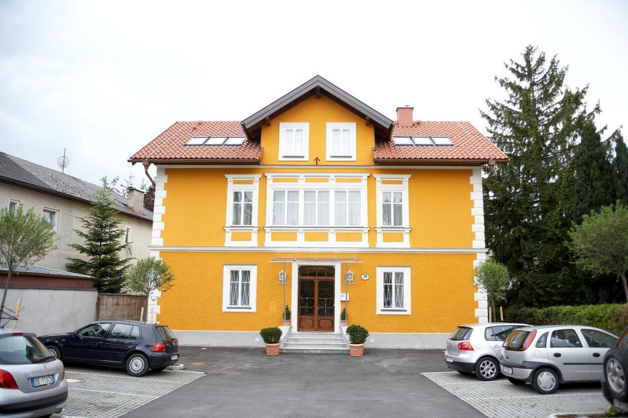 Apartment By Gruene Zur Post - 100 % Bio & Ceconi Salzburg