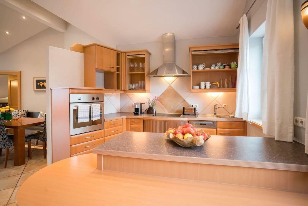 Apartment By Gruene Zur Post - 100 % Bio & Ceconi Salzburg