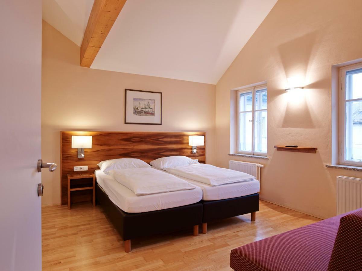 Apartment By Gruene Zur Post - 100 % Bio & Ceconi