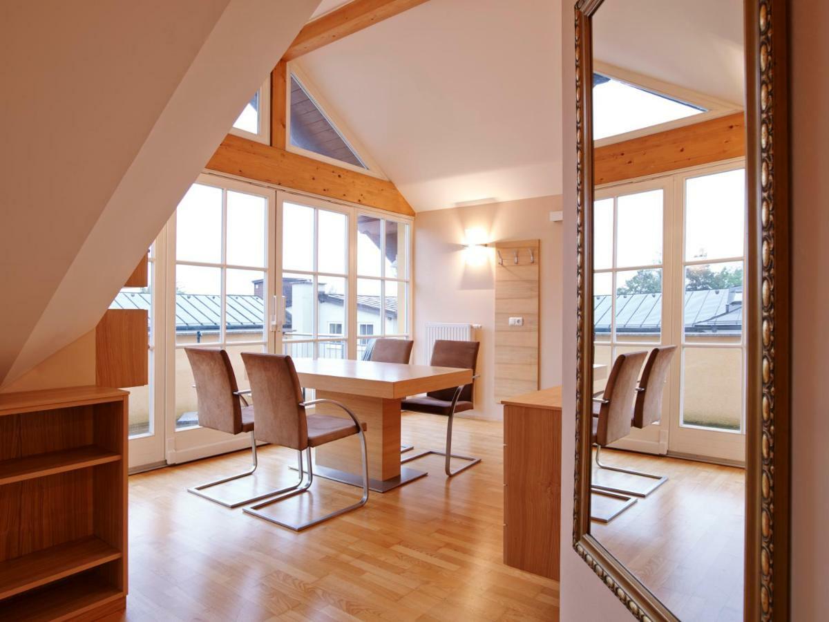 Apartment By Gruene Zur Post - 100 % Bio & Ceconi