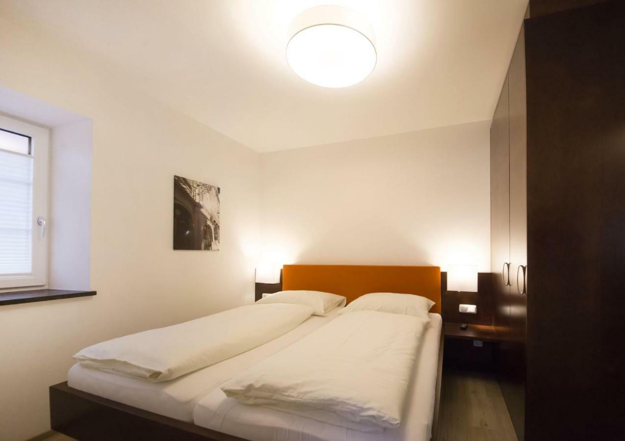 Apartment By Gruene Zur Post - 100 % Bio & Ceconi