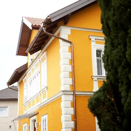 Holiday Apartments By Das Gruene Hotel Zur Post - 100 % Bio & Villa Ceconi Salzburg Exterior photo