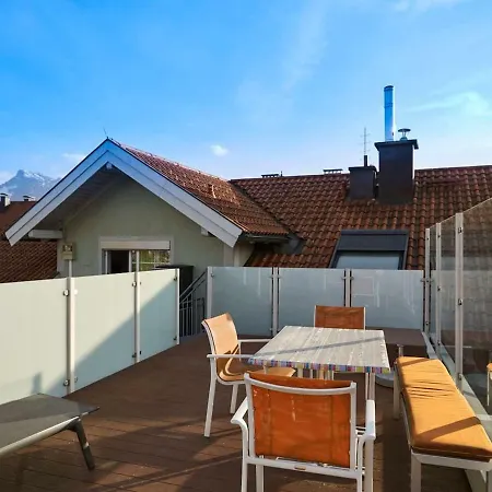 Holiday Apartments By Das Gruene Hotel Zur Post - 100 % Bio & Villa Ceconi Salzburg Exterior photo