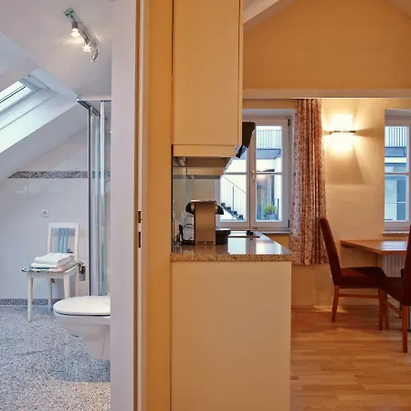 Holiday Apartments By Das Gruene Hotel Zur Post - 100 % Bio & Villa Ceconi Salzburg Exterior photo