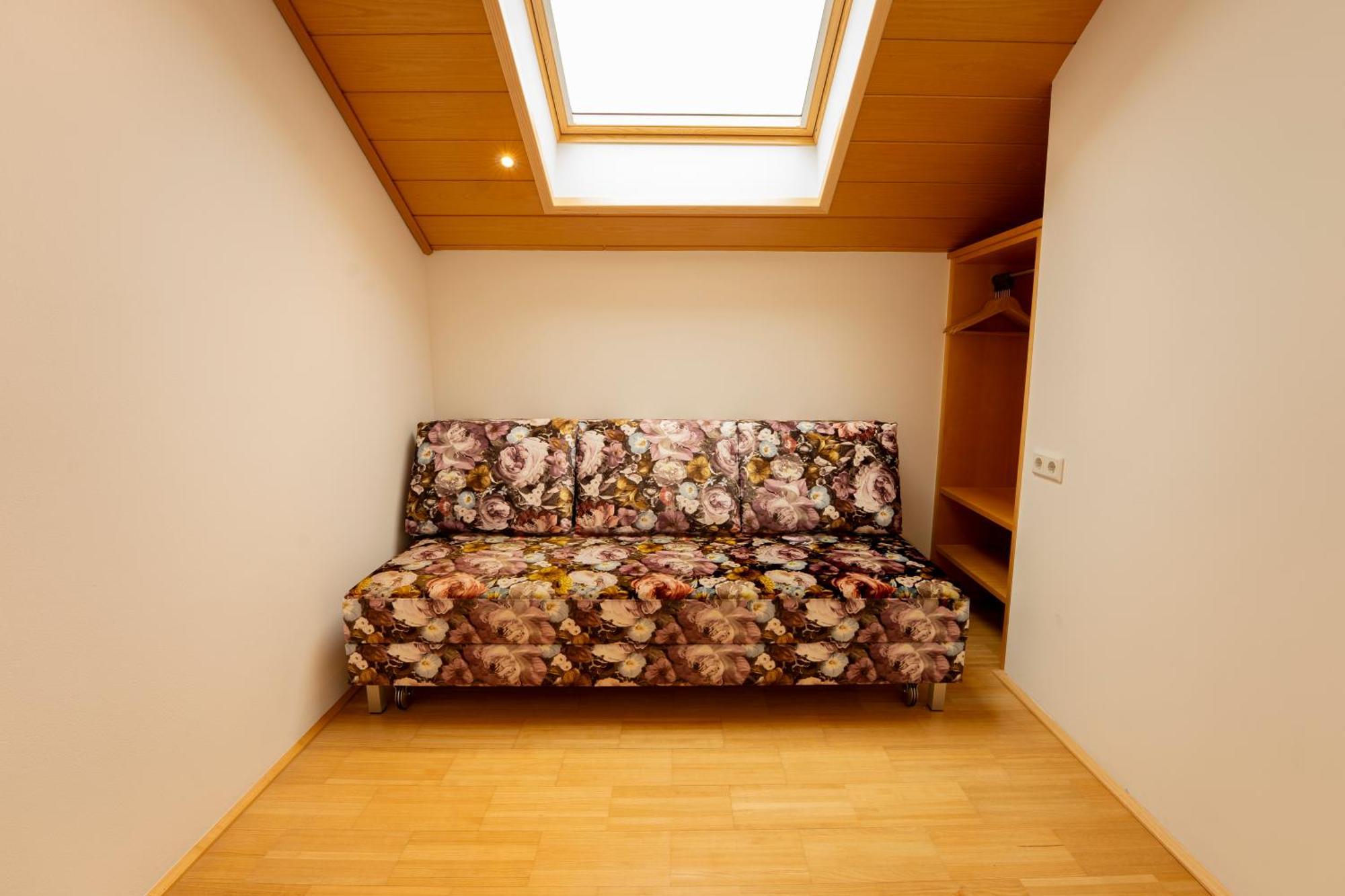 Apartmán By Gruene Zur Post - 100 % Bio & Ceconi Solnohrad
